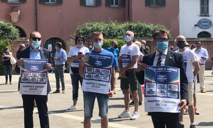 Paolo Arrigoni: "La politica deve tornare in piazza dopo essere stata esautorata" VIDEO