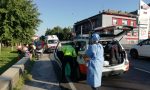 Altra serata di traffico infernale: doppio incidente nel tunnel del Barro e sulla Provinciale FOTO