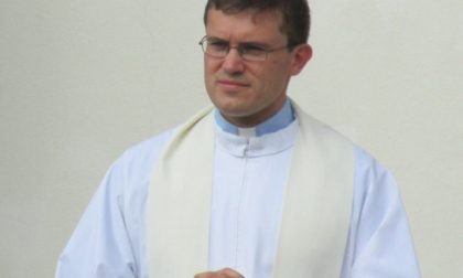 Il Lecchese don Marco Albertoni lascia Paderno