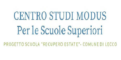 E’ nato il progetto scuola “Recupero estate”