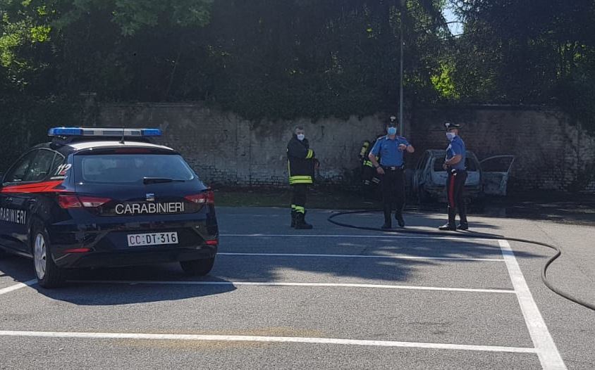auto briciata