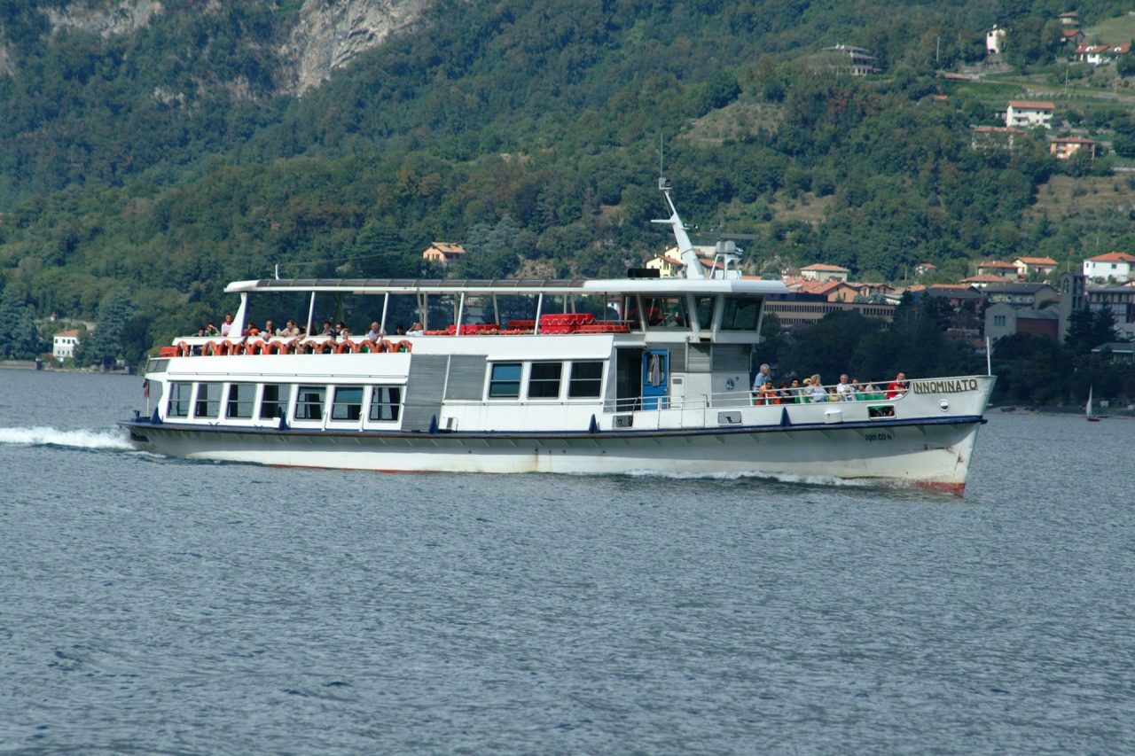 Biglietto integrato treno+battello: nuovo pacchetto turistico per promuovere il lago di Lecco