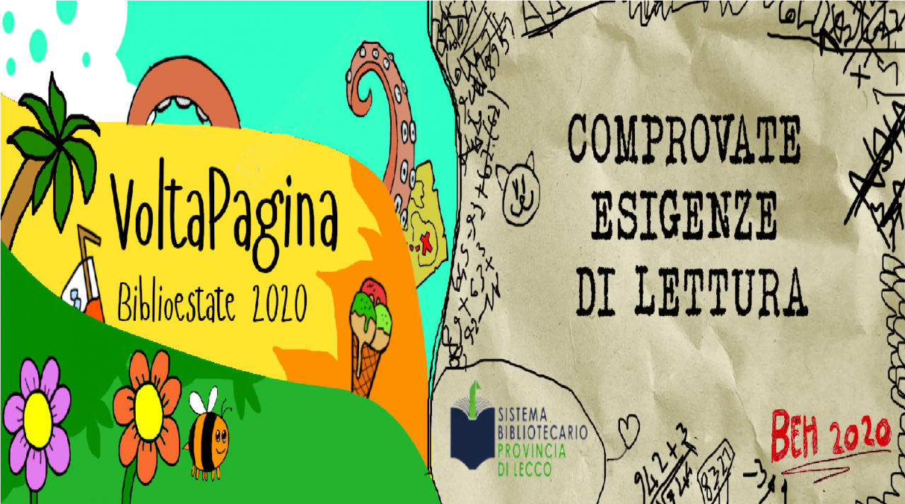 Biblioestate 2020: le proposte di lettura per i ragazzi