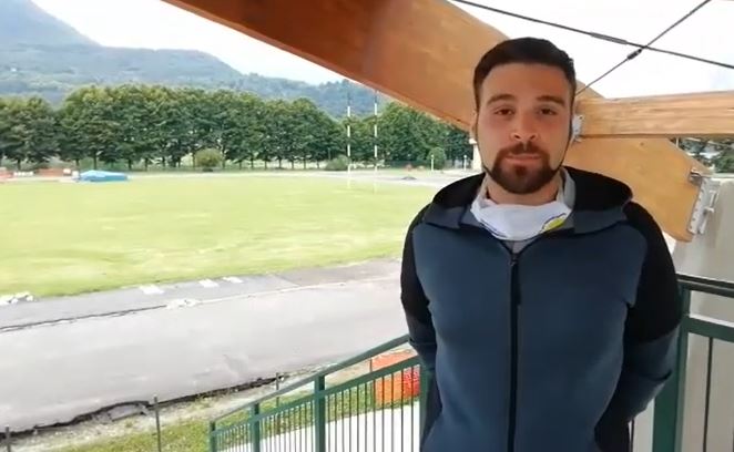 Centro sportivo del Bione ancora chiuso: l”assessore Negriello fa il punto VIDEO