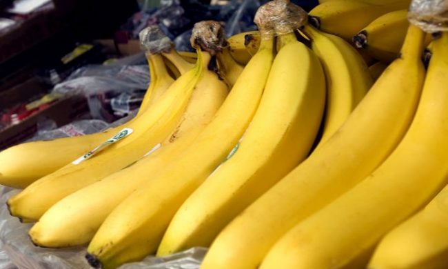 140 chili di cocaina nelle casse di banane, sequestri nelle Coop svizzere