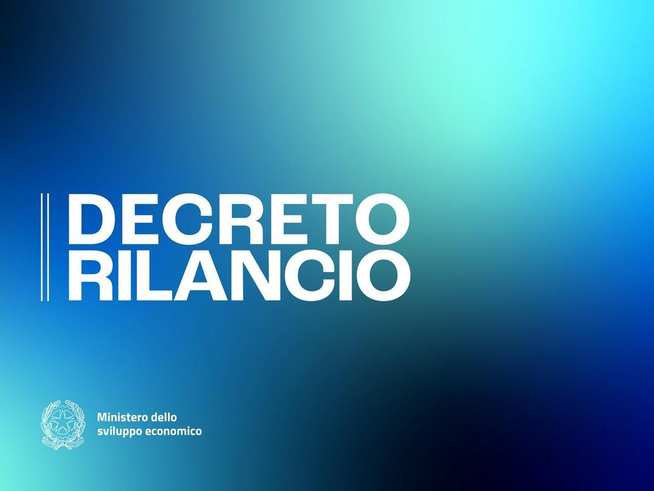 Oggi convegno virtuale per scoprire tutti gli aspetti del Decreto Rilancio