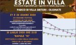 Estate in Villa: riparte la cultura a Olginate