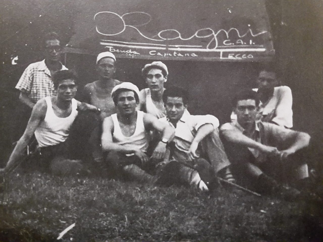 Arriva in libreria il nuovo volume dedicato alla storia dei Ragni di Lecco FOTO