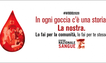 Giornata mondiale del donatore di sangue: i giovani tornano a donare