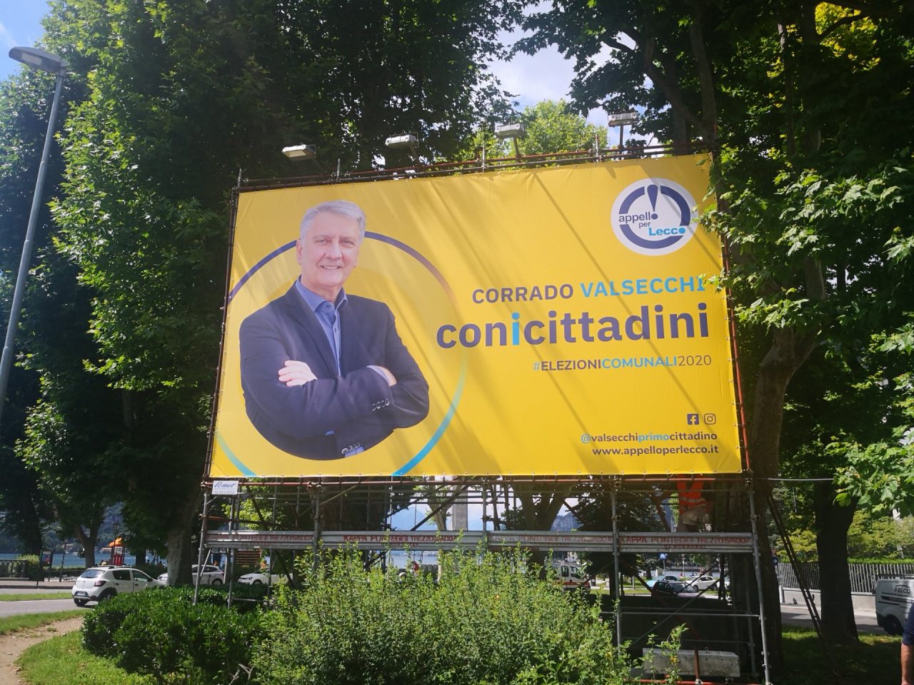 Appello per Lecco: “La sfida, il vero civismo e al cittadinanza attiva alla guida della città”