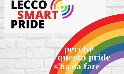 Il 20 giugno il primo Lecco Pride ci sarà... in forma smart