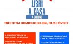 Biblioteca di Oggiono: prestito a domicilio di libri, film e riviste