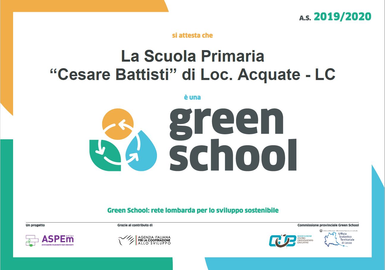 primaria Acquate