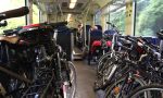 Trenord: stop alle bici a bordo dei treni