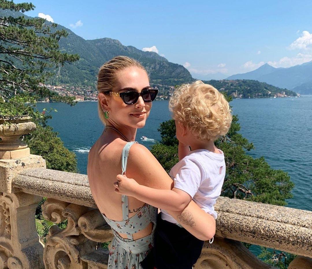 Weekend vip sul lago di Como: dai Ferragnez a Nek, quanti volti noti