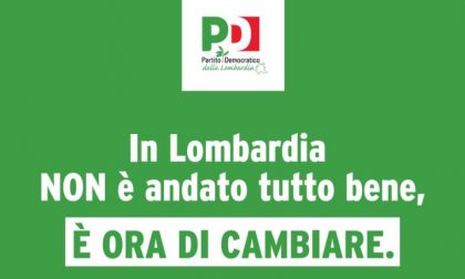 Sanità, il Pd lancia  la mobilitazione "In Lombardia non è andato tutto bene"