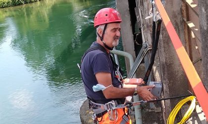 Ponte di Brivio "osservato speciale": monitoraggi in corso