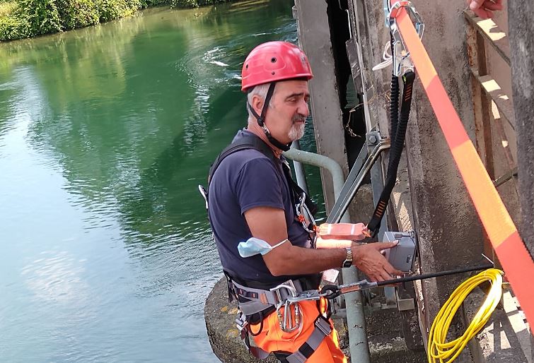 Ponte di Brivio “osservato speciale”: monitoraggi in corso