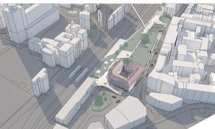 Elezioni Lecco 2020, Appello pensa a una nuova stazione con i nuovi ingressi pedonali da piazza Sassi