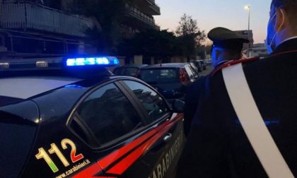 Girava in mutande: extracomunitario arrestato in Brianza