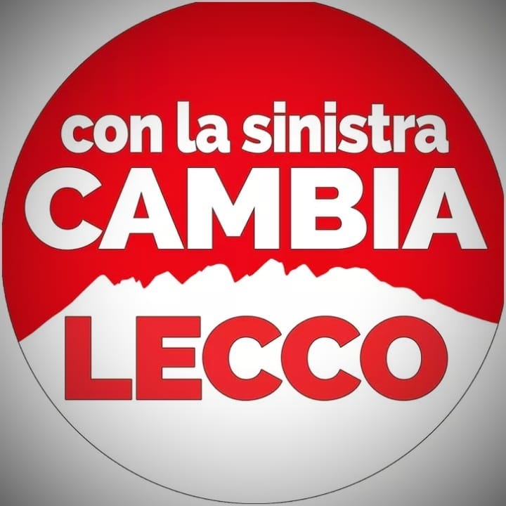 Elezioni Lecco 2020, Con la sinistra Cambia Lecco: doppio appuntamento