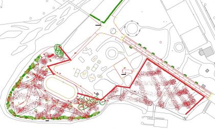 Chiusura dei giardini a Lago: "Un danno per i mandellesi e per l’intero territorio"