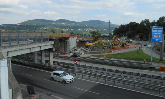 Ponte di Isella, è ufficiale,  raggiunto l’accordo per la definizione delle competenze