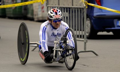 Alex Zanardi trasferito nel Lecchese per la riabilitazione