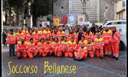 Sagra delle Sagre: con i soldi della lotteria si comprerà l'ambulanza del Soccorso Bellanese