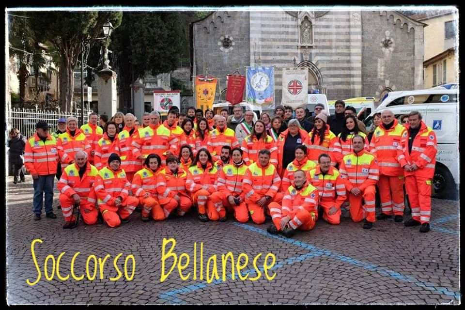 Sagra delle Sagre: con i soldi della lotteria si  comprerà l’ambulanza del Soccorso Bellanese