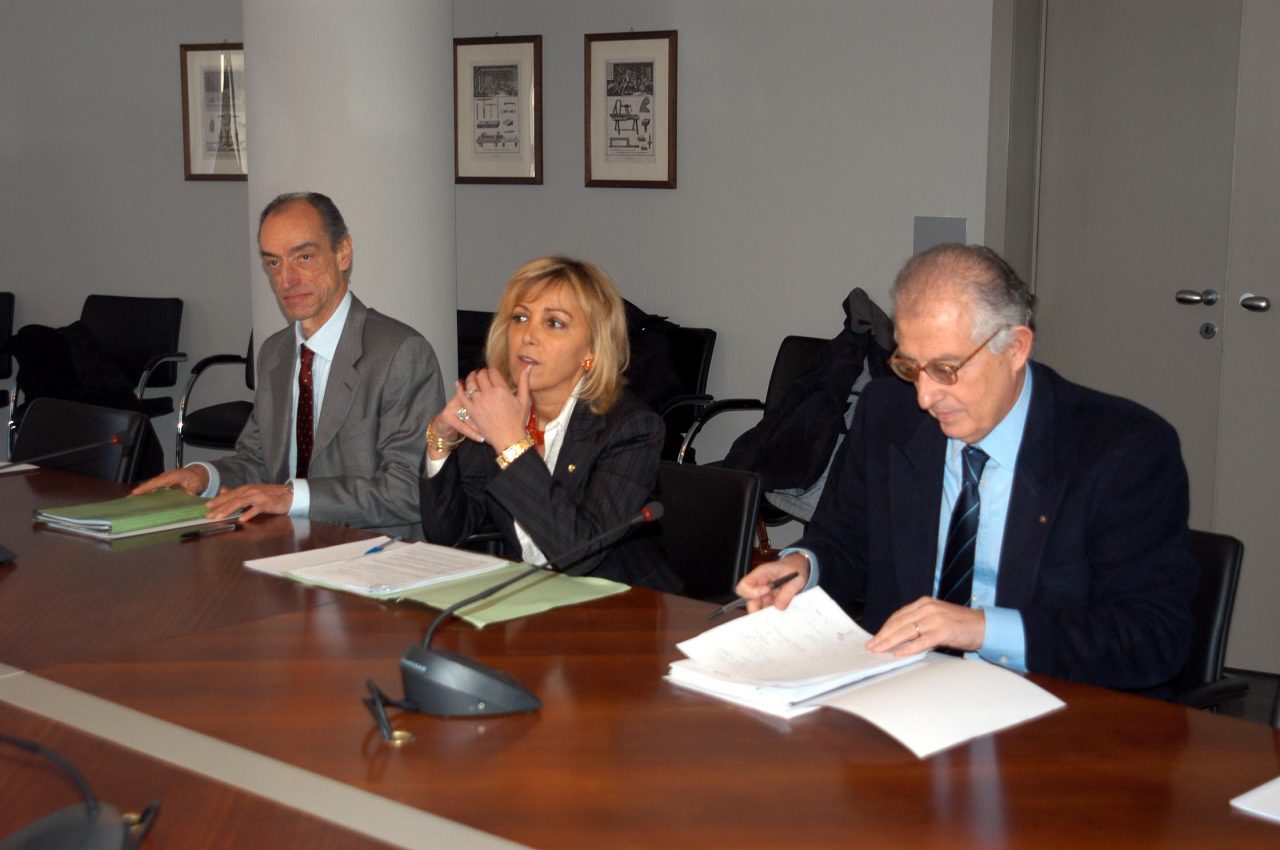 Cordoglio di Confindustria per la scomparsa Alberto Comi