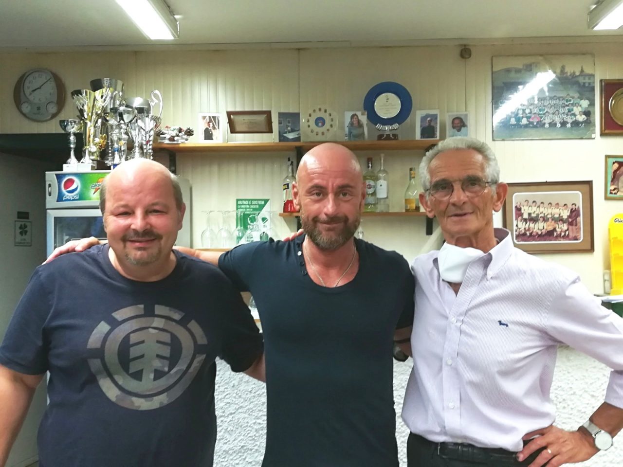 Il Galbiate si affida a mister Canella: “Più forti di Prima”