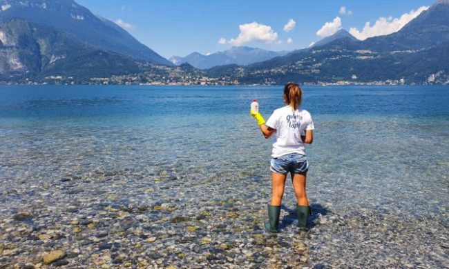 Inquinamento: migliora la qualità dei laghi Lombardi