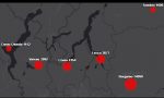 Coronavirus nel Lecchese: ecco dove sono stati registrati gli ultimi aumenti