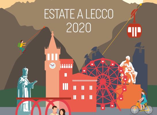 Estate lecchese: cosa fare questo week end in città