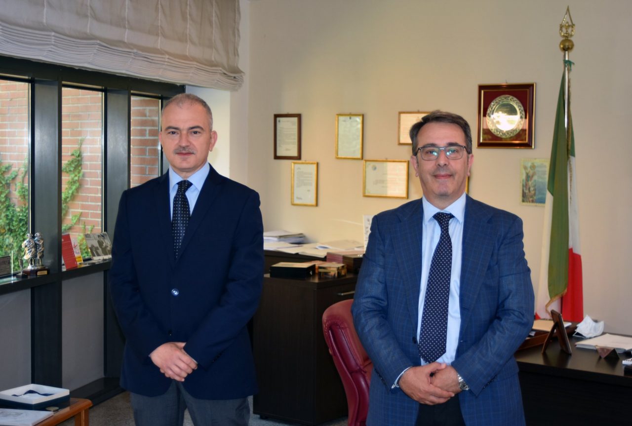 Questura di Lecco: insediato il nuovo vice questore