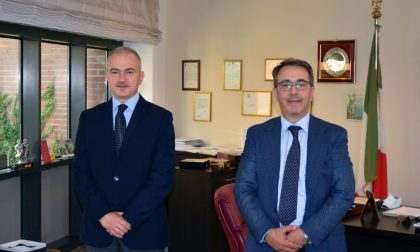 Questura di Lecco: insediato il nuovo vice questore