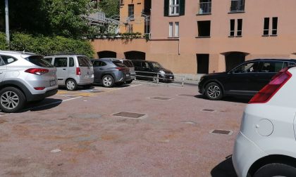 Asfaltatura in via Pino e al parcheggio ex-filanda, ecco le modifiche alla viabilità