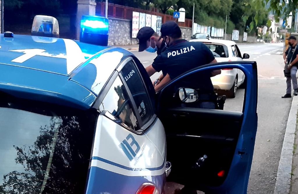 Coprifuoco e verifiche anti Covid: controllate oltre 350 persone e ispezionati 60 locali nel Lecchese