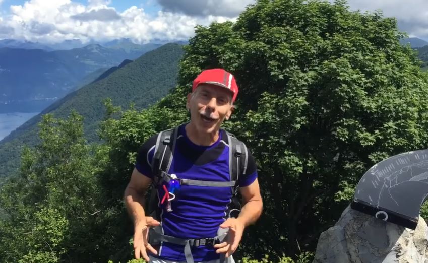 Resegone, Grigna, Grignetta, Bollettone: perchè le nostre montagne si chiamano così? La spiegazione (tutta da ridere) di Giovanni VIDEO