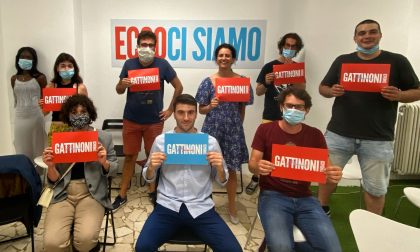 I giovani di centro sinistra al fianco della candidatura di Gattinoni