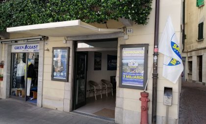 Elezioni Lecco 2020: la Lega apre l'info point