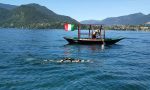 A nuoto da Lecco a Colico, missione compiuta FOTO