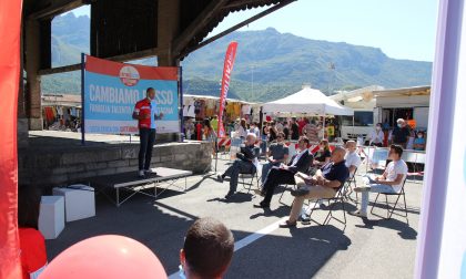 Elezioni Lecco 2020: alla Piccola il primo appuntamento con Fattore X FOTO