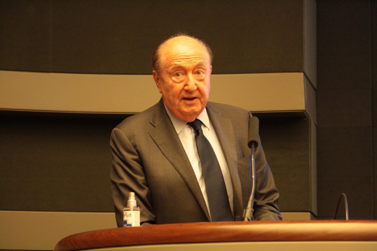 A Mario Romano Negri il Nicolino d’oro, “Premiata la sussidiarietà”