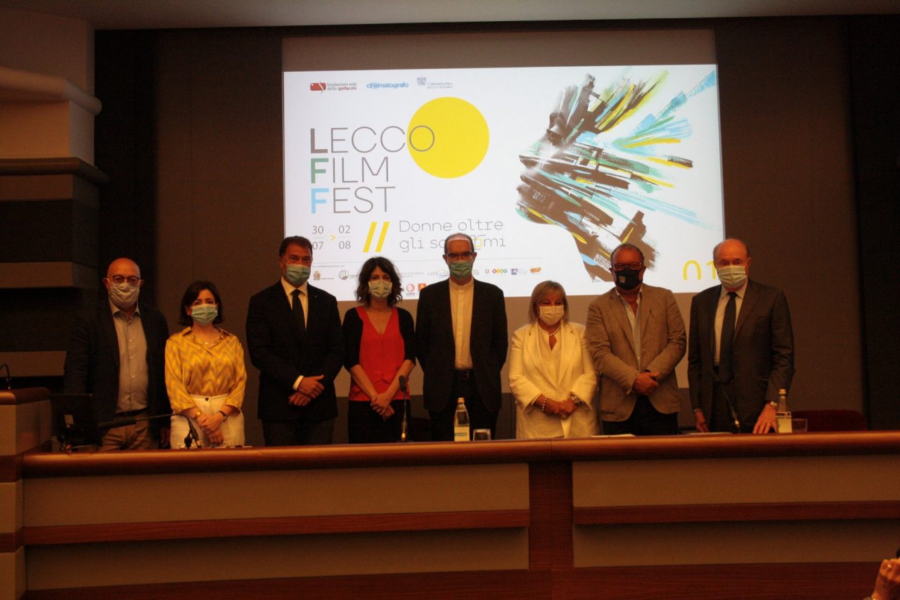 Donne oltre gli schermi. In città la prima edizione di “Lecco Film Fest”