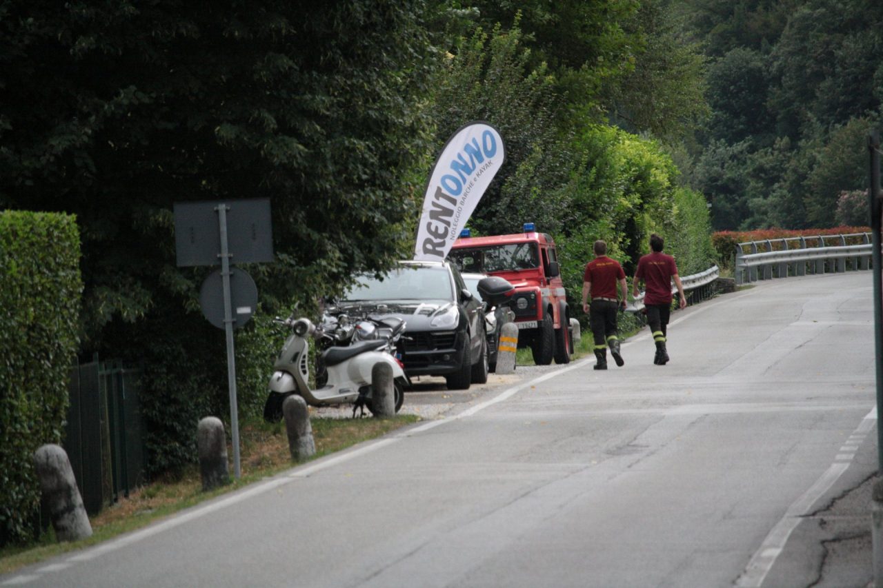 Ripartite le ricerche del giovane disperso a Onno. A Porlezza trovato un cadavere nel lago