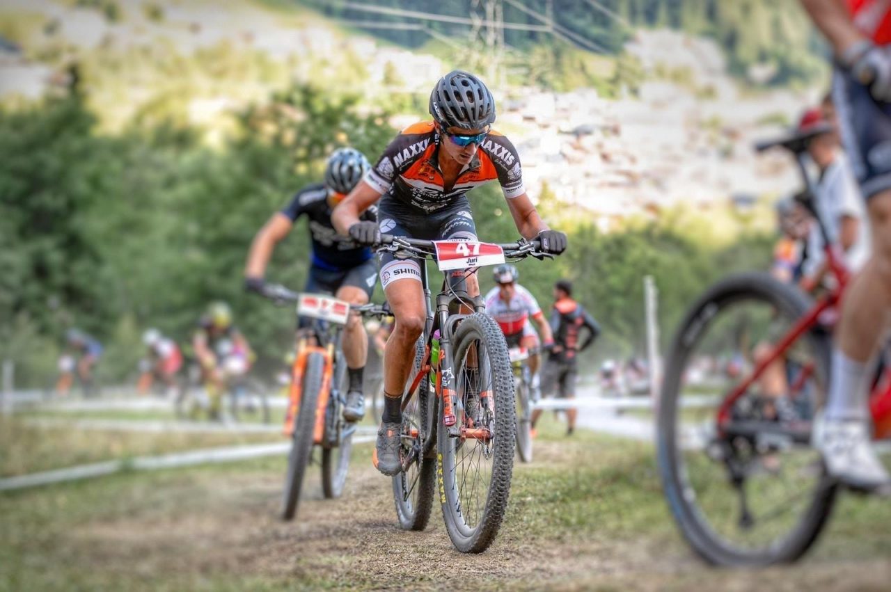 MTB: Poker di biker lecchesi allo stage di Livigno