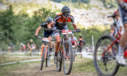 MTB: Poker di biker lecchesi allo stage di Livigno