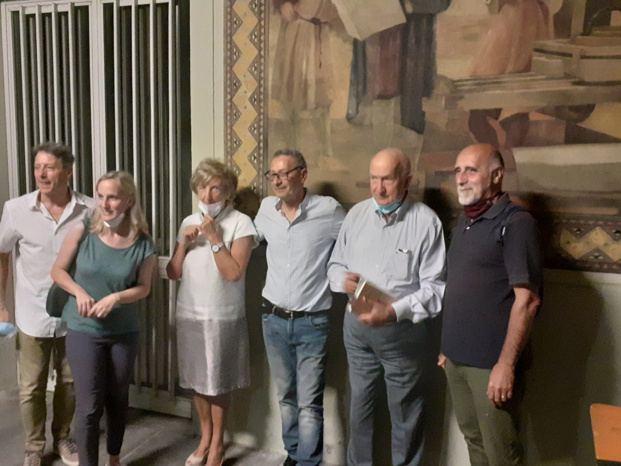 Alda Merini accende la serata oggionese